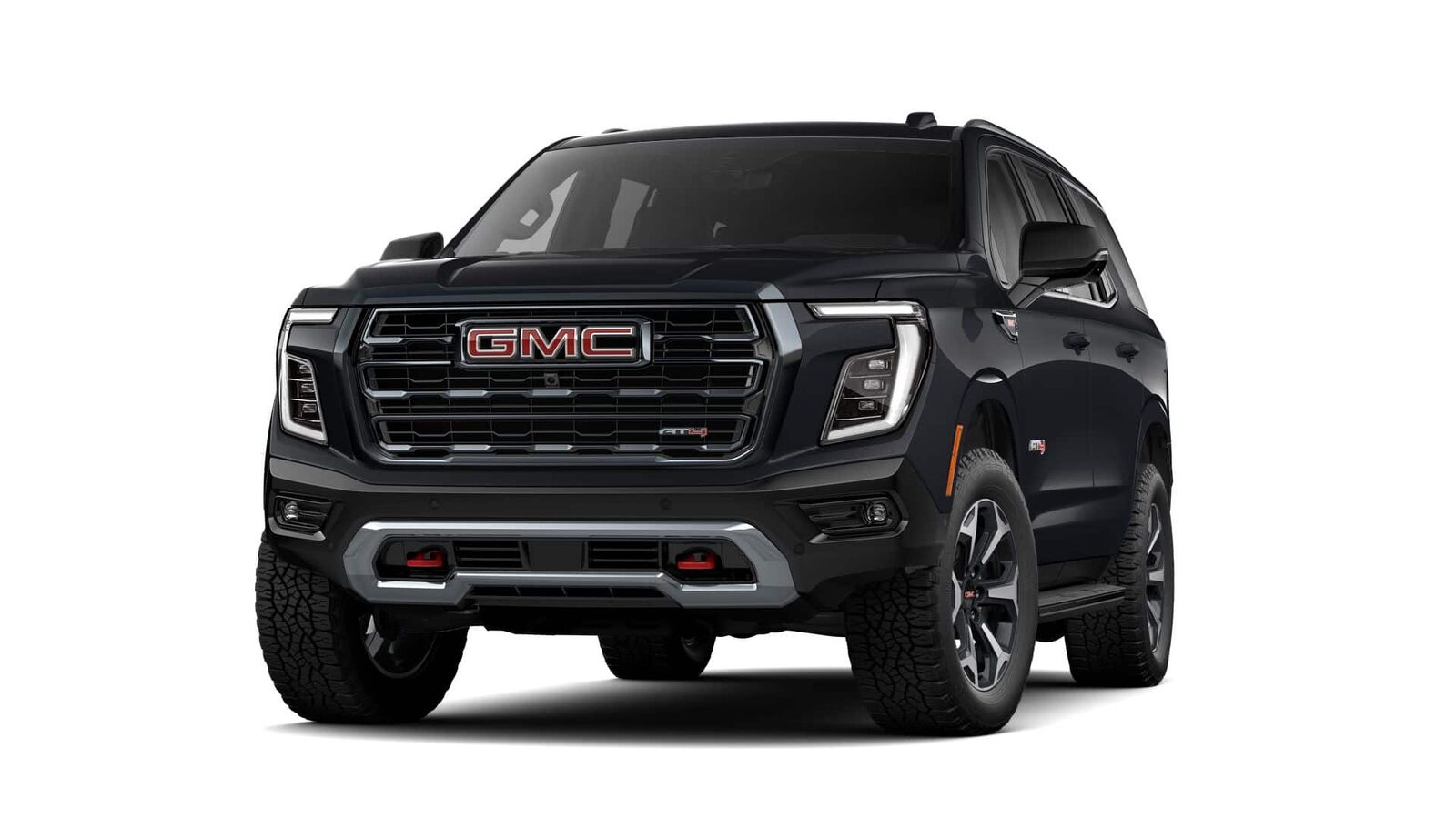 2026 GMC Yukon