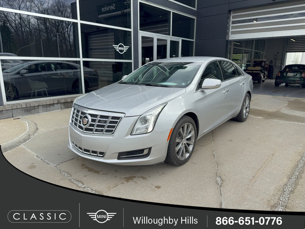 2014 CADILLAC XTS