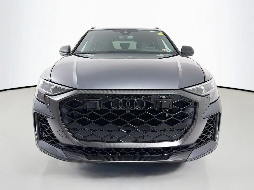 2026 Audi RS Q8