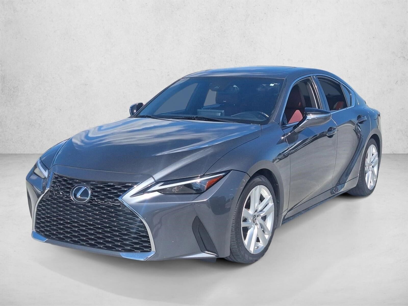 2021 LEXUS IS