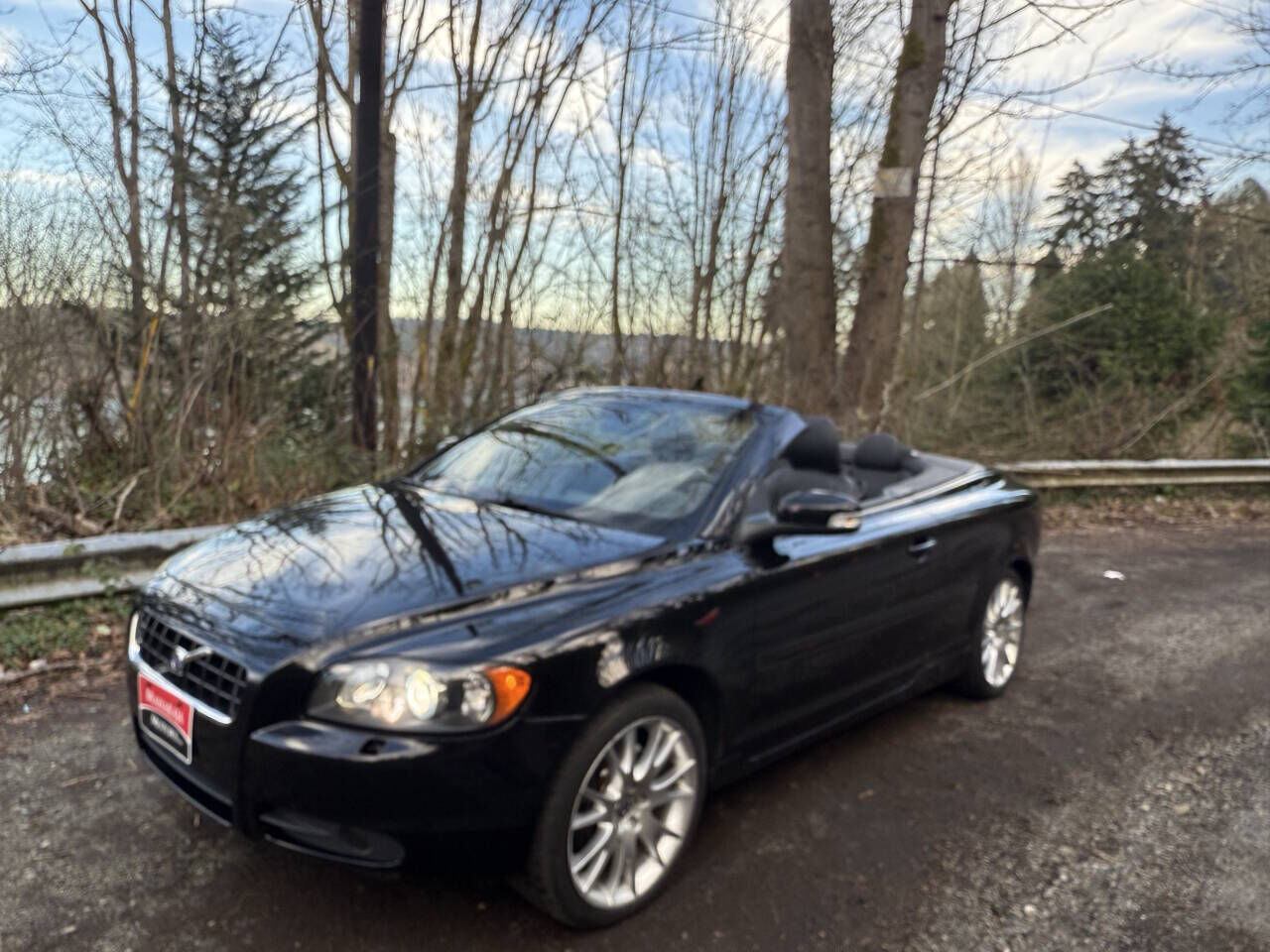 2008 Volvo C70