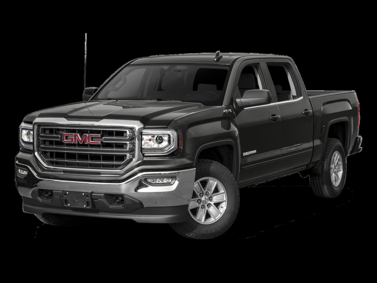 2018 GMC Sierra