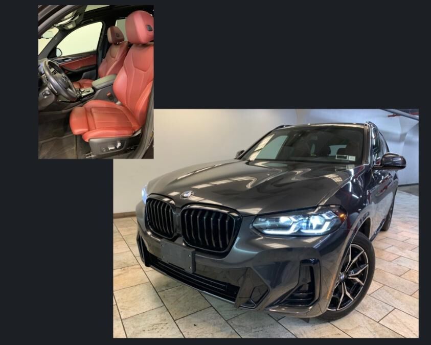 2023 BMW X3