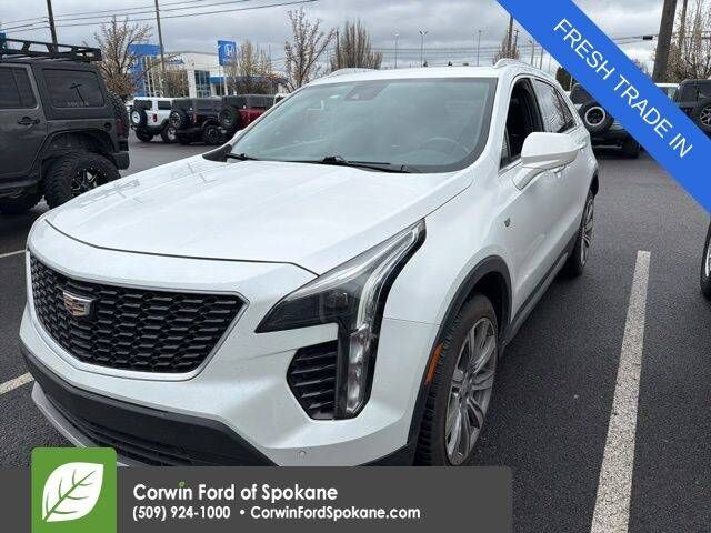 2019 CADILLAC XT4