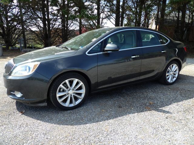 2014 BUICK Verano