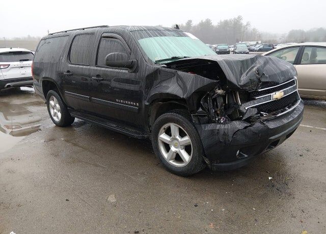 2008 CHEVROLET Suburban