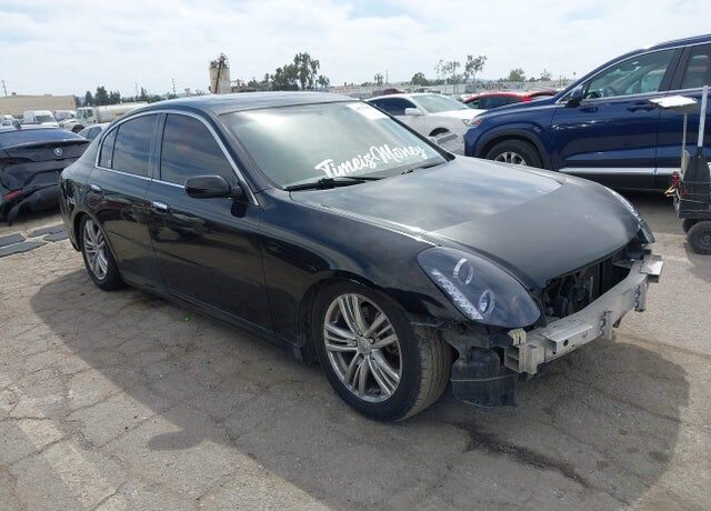 2006 INFINITI G35