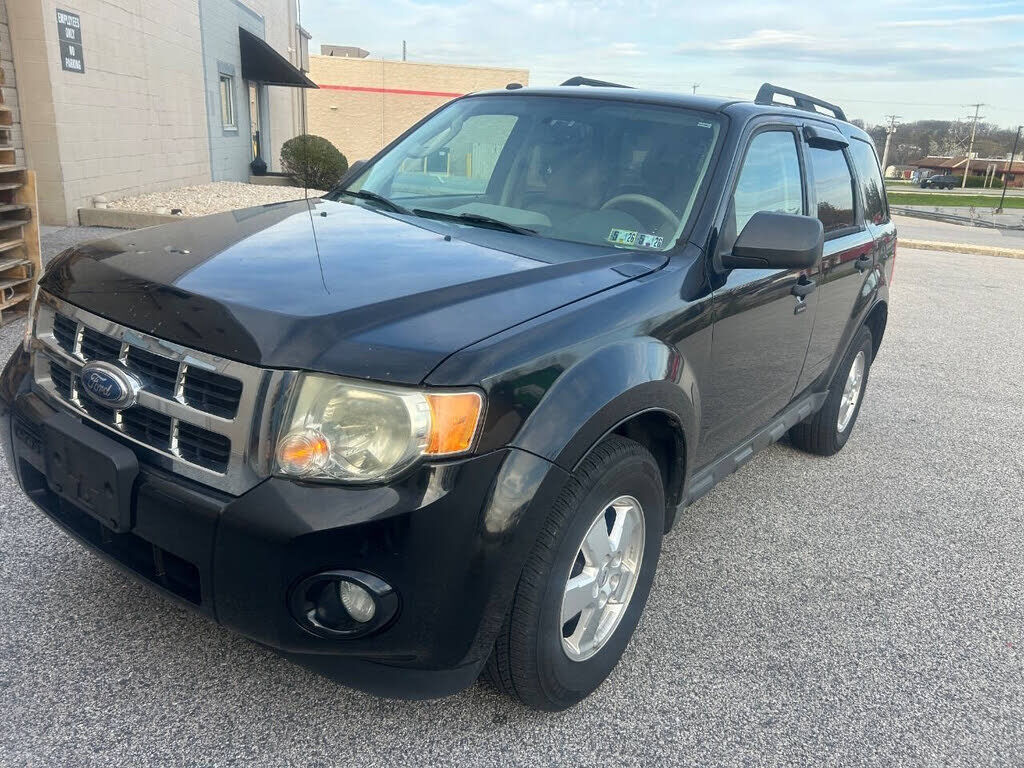 2012 FORD Escape