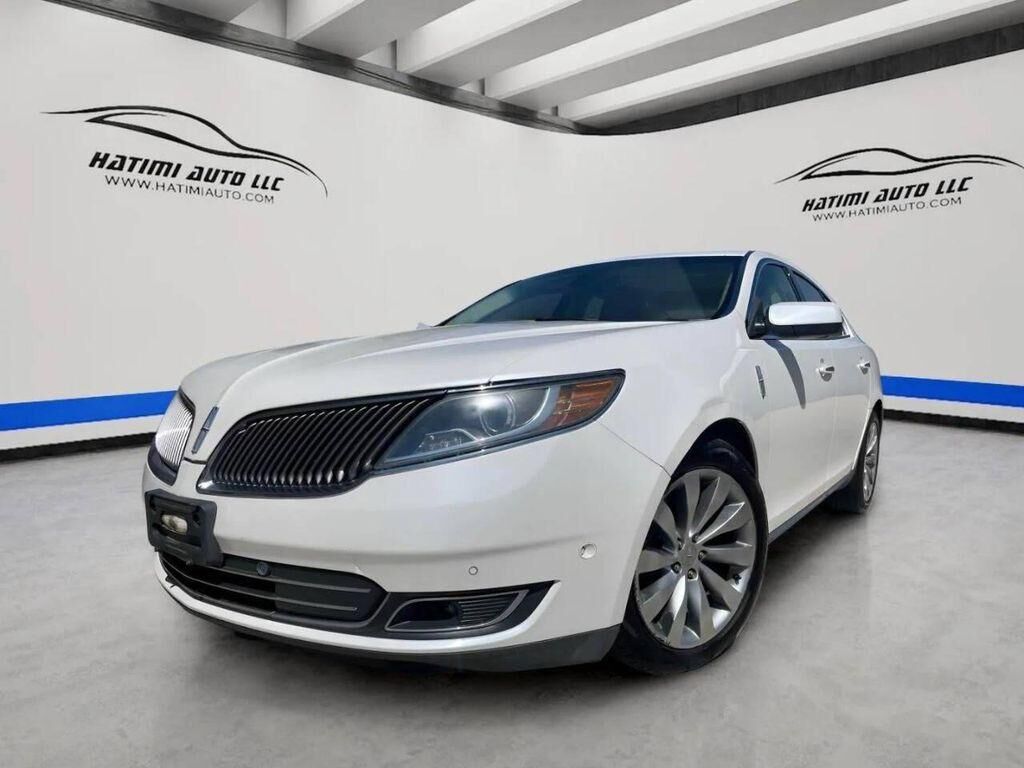 2014 LINCOLN MKS