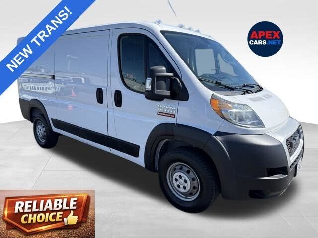 2019 RAM Promaster 1500