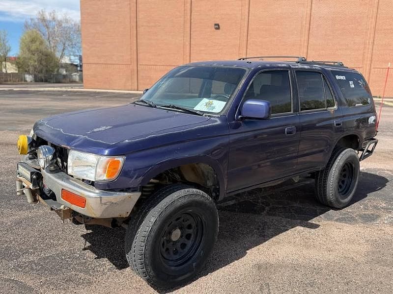 1996 TOYOTA 4-Runner