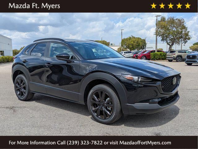 2026 MAZDA CX-30