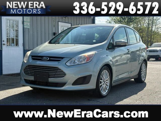 2013 FORD C-max