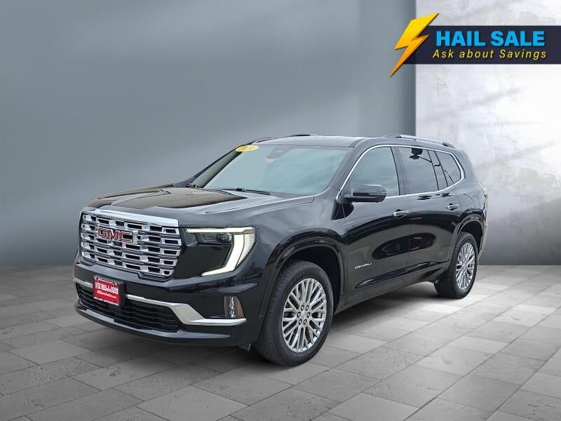 2024 GMC Acadia
