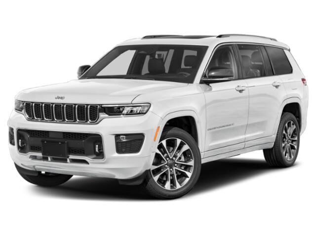 2024 JEEP Grand Cherokee L