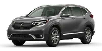 2022 HONDA CR-V