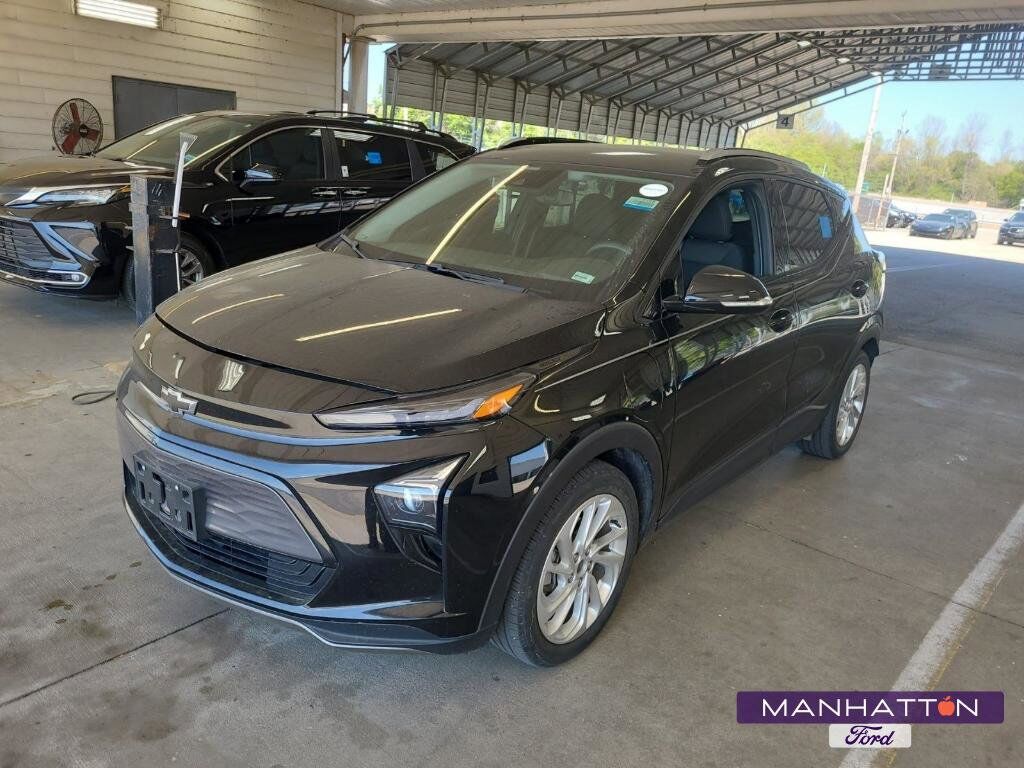 2023 CHEVROLET Bolt EUV