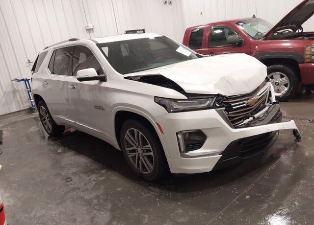 2023 CHEVROLET Traverse