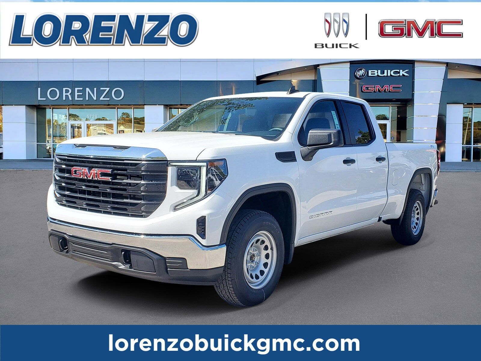 2026 GMC Sierra