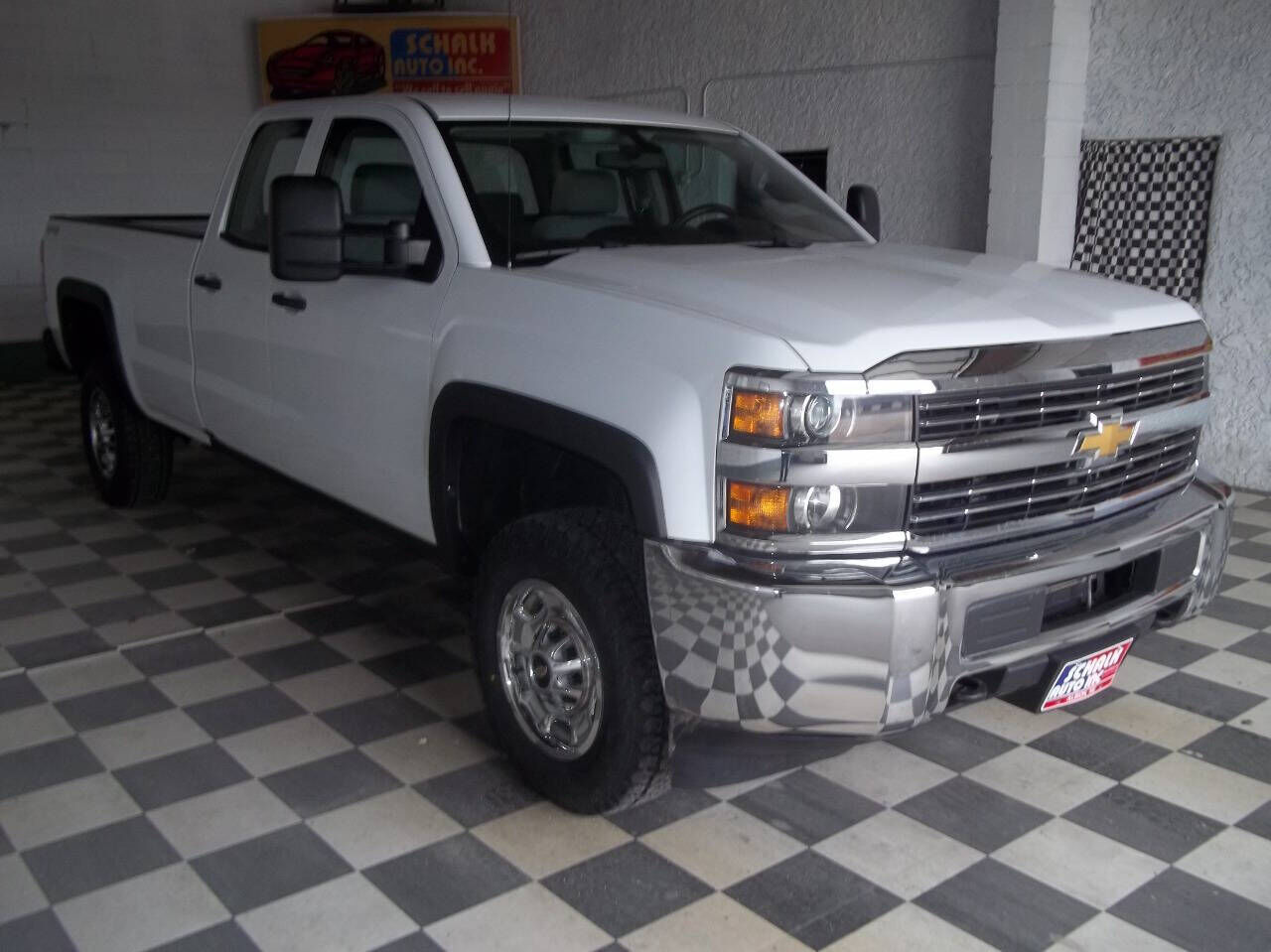 2017 CHEVROLET Silverado