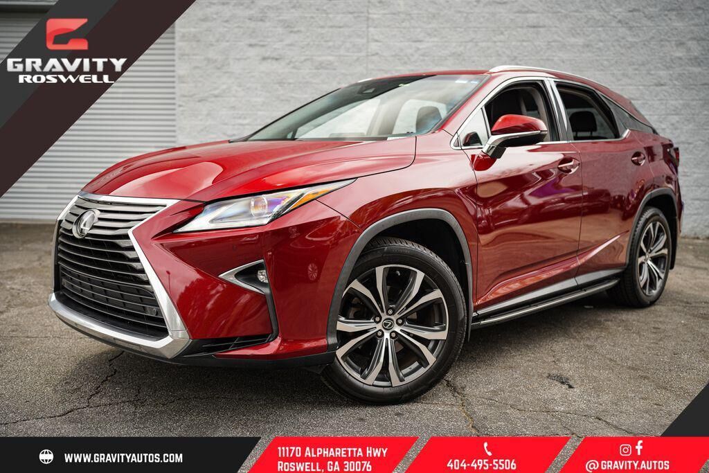 2019 LEXUS RX