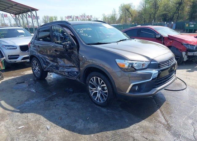 2017 MITSUBISHI Outlander Sport