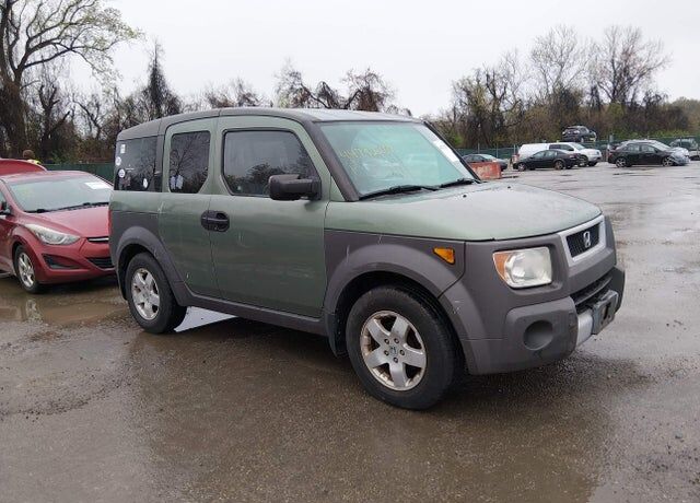 2003 HONDA Element