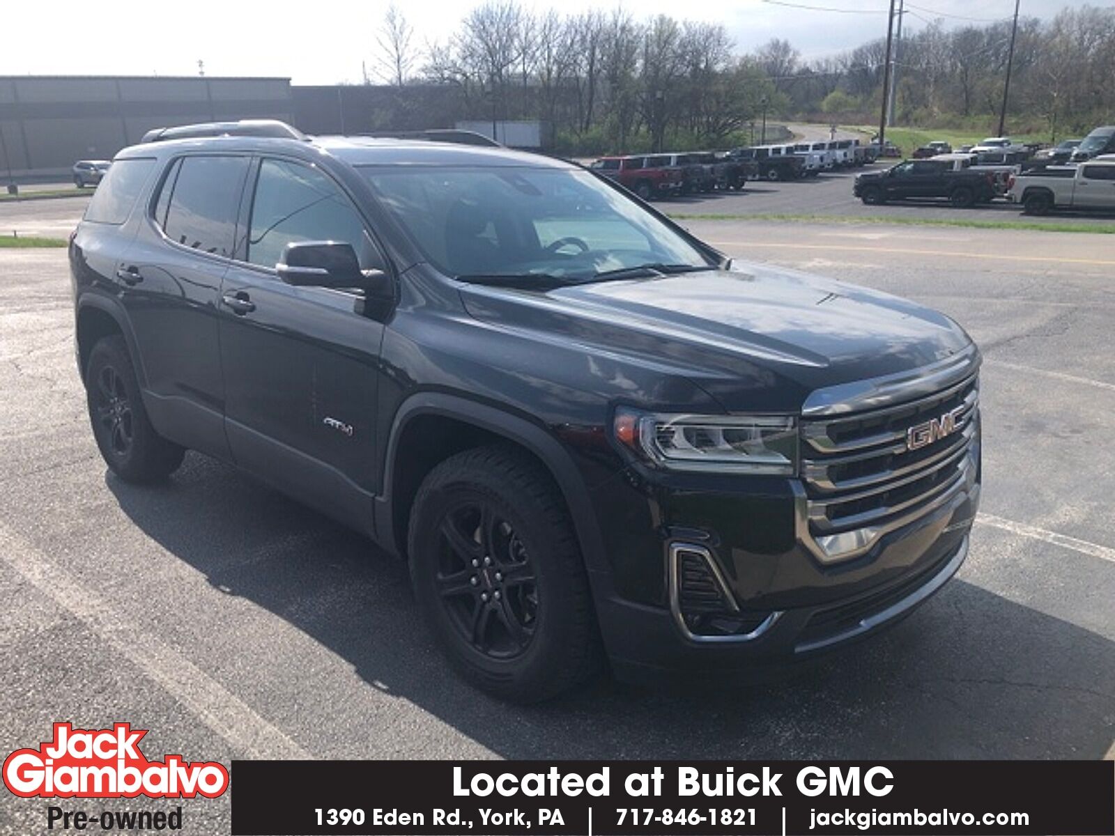 2023 GMC Acadia