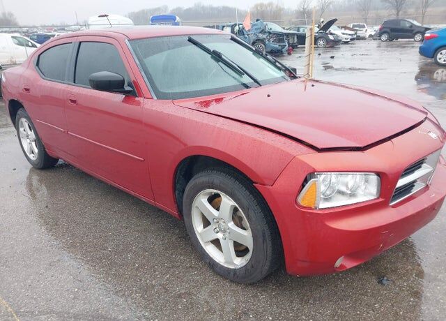 2008 DODGE Charger