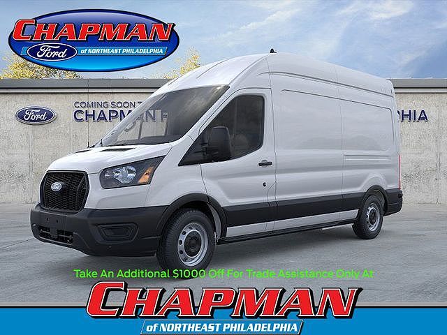 2026 FORD Transit