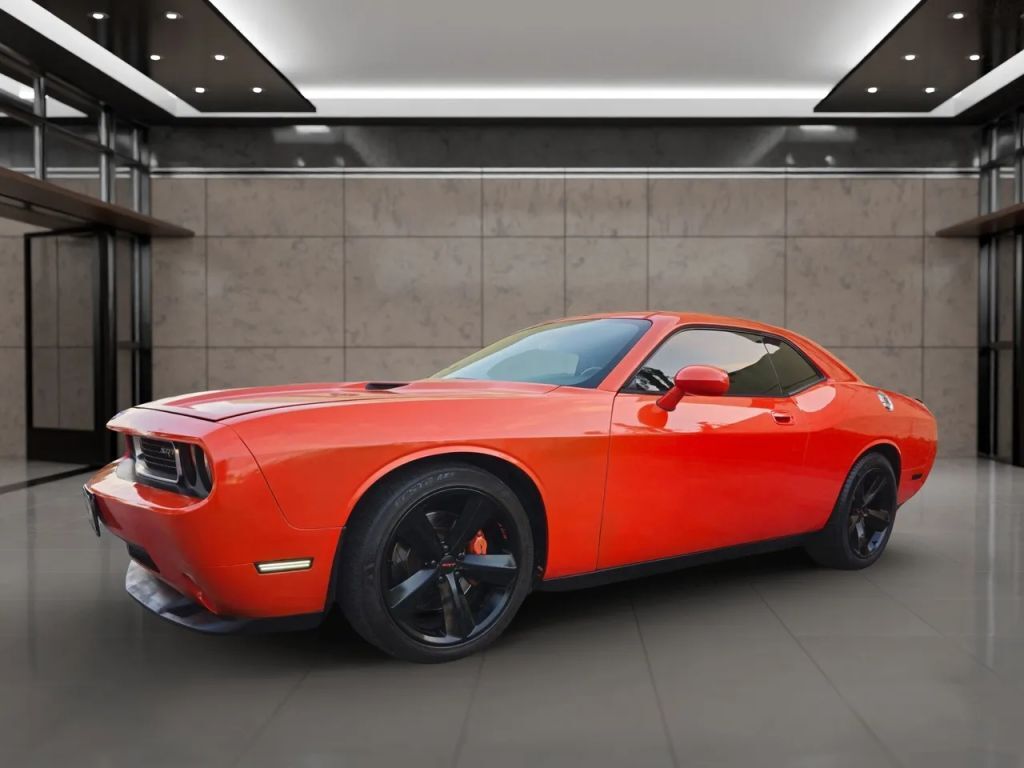 2008 DODGE Challenger