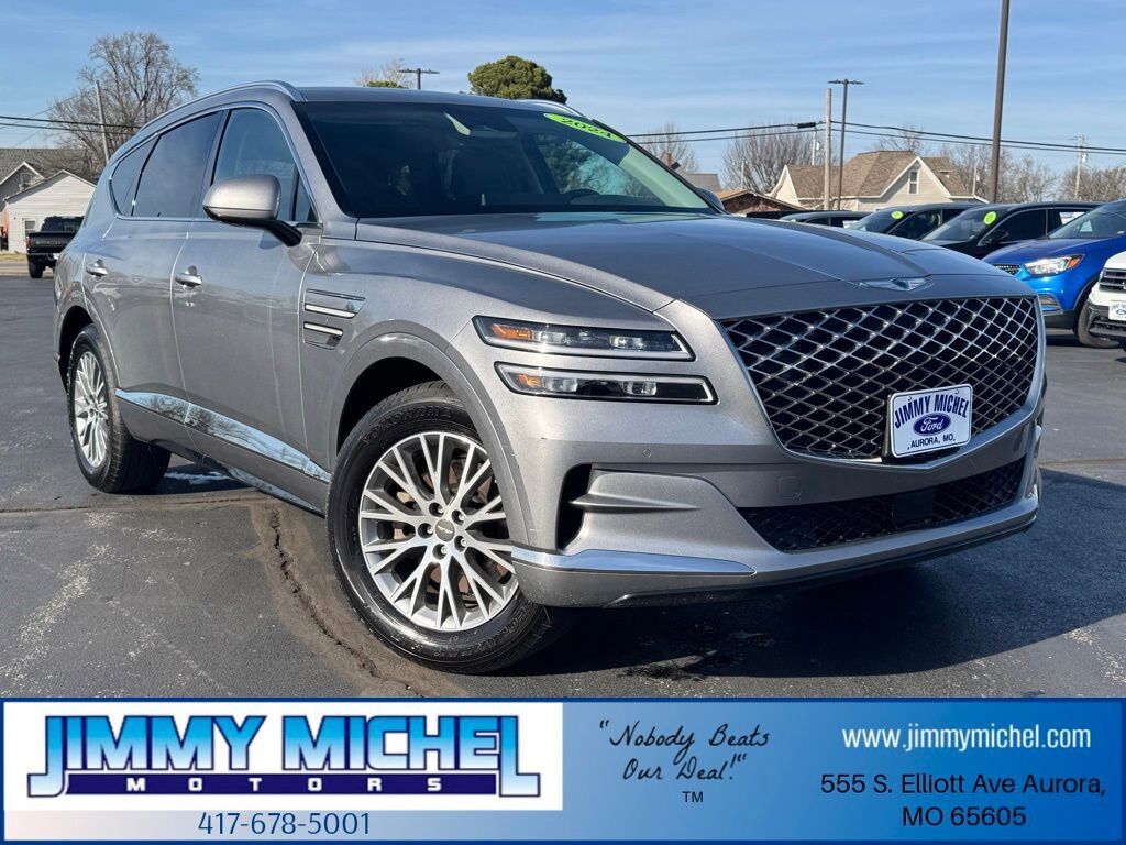 2024 GENESIS GV80