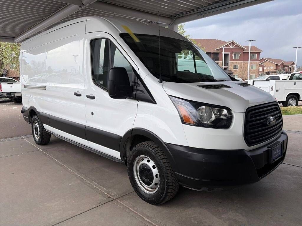 2019 FORD Transit