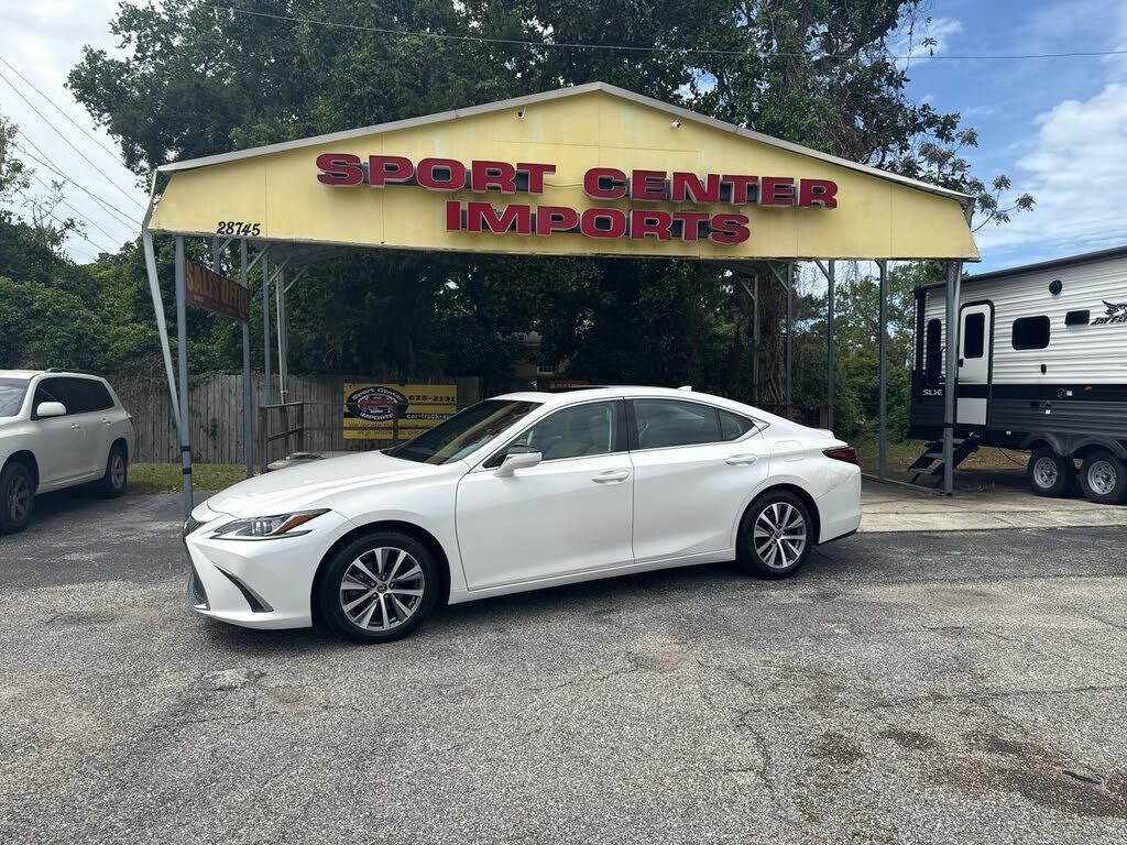 2021 LEXUS ES