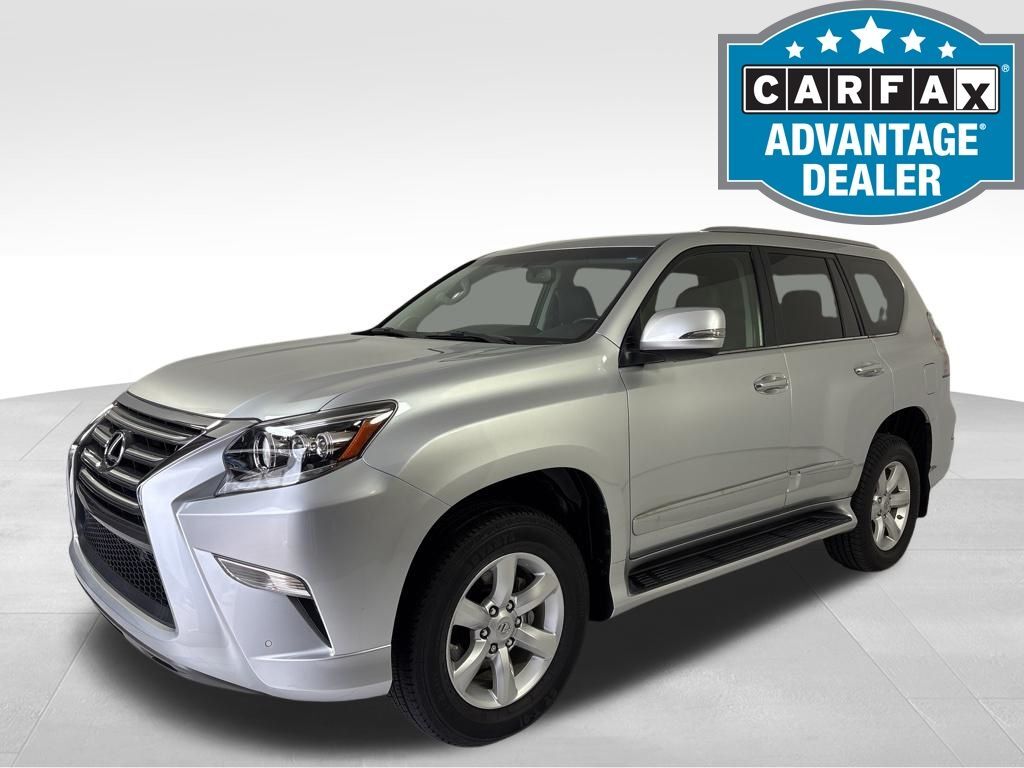 2019 LEXUS GX