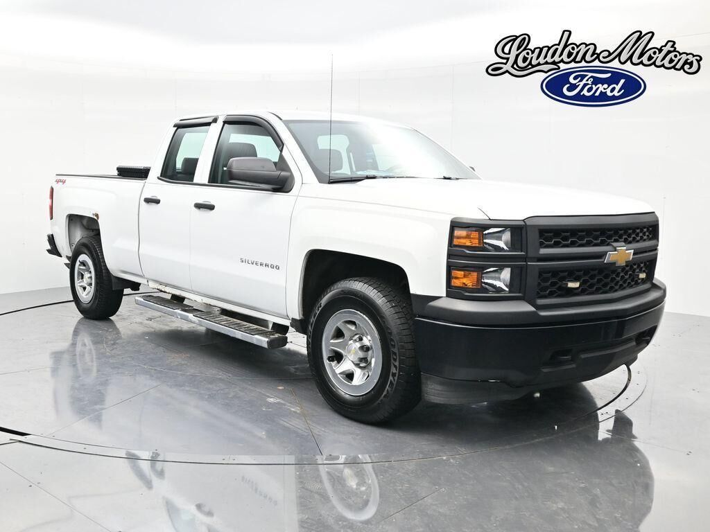 2015 CHEVROLET Silverado
