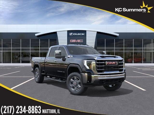2026 GMC Sierra HD