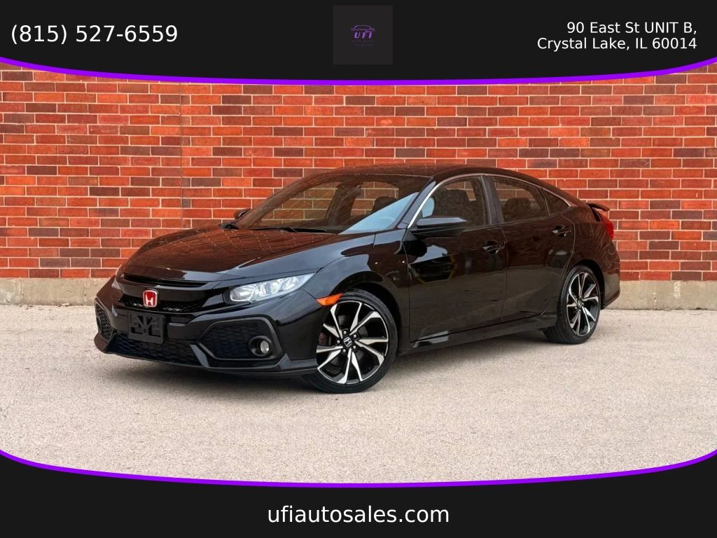2018 HONDA Civic