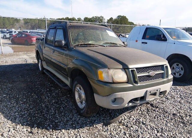 2001 FORD Explorer