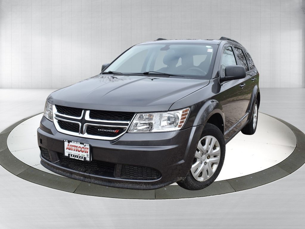2018 DODGE Journey