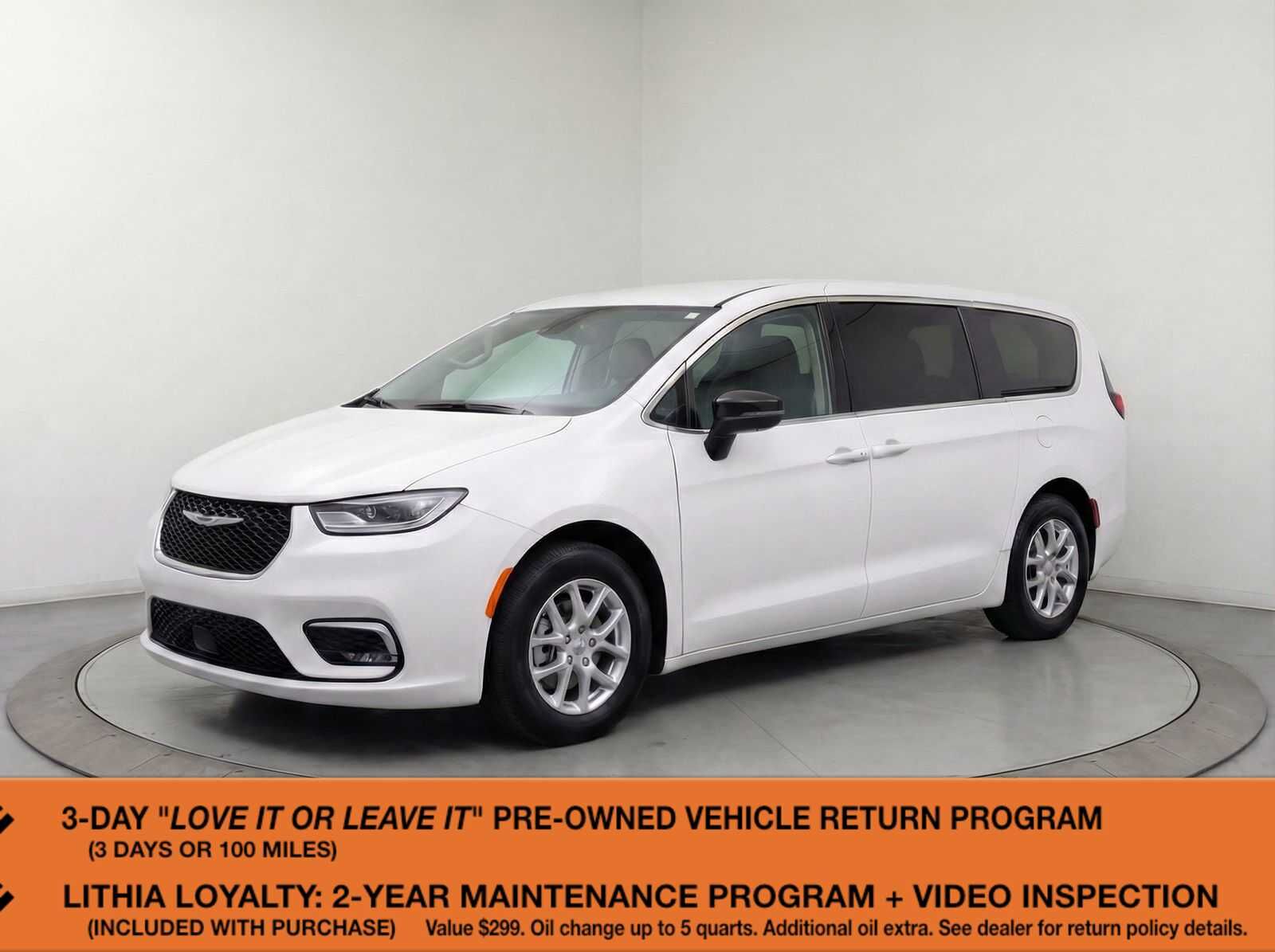 2024 CHRYSLER Pacifica