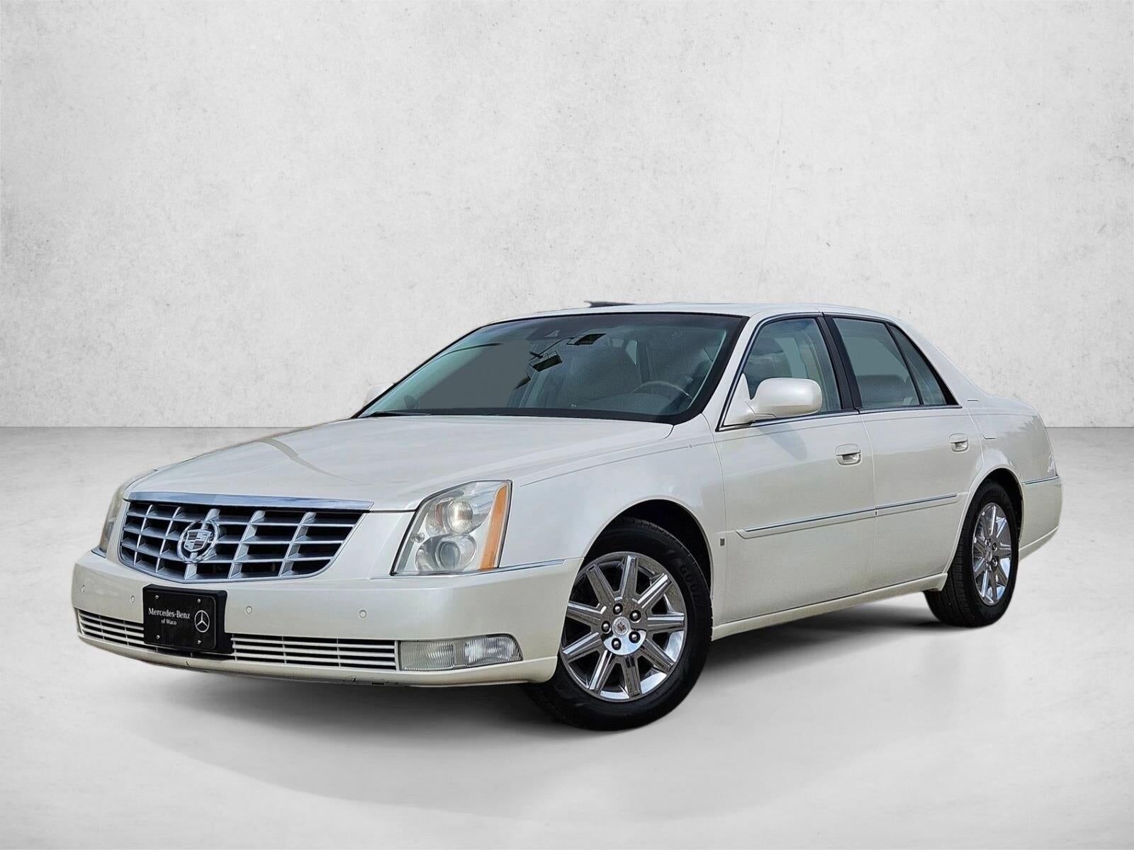 2009 CADILLAC DTS