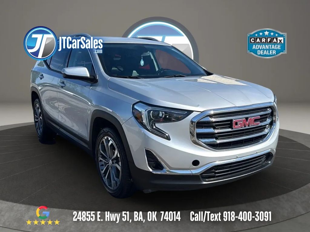 2019 GMC Terrain