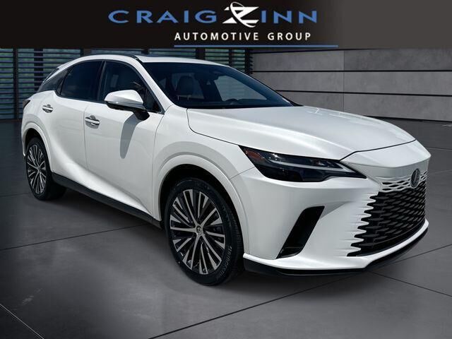 2023 LEXUS RX