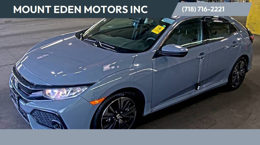 2018 HONDA Civic