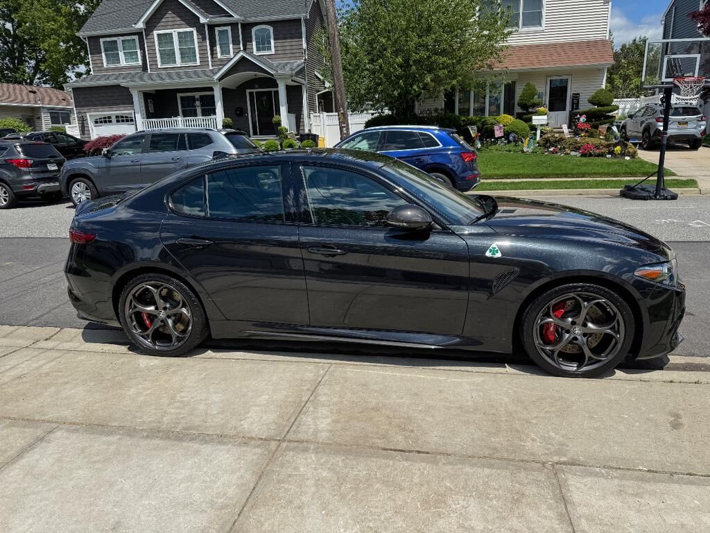 2021 ALFA ROMEO Giulia