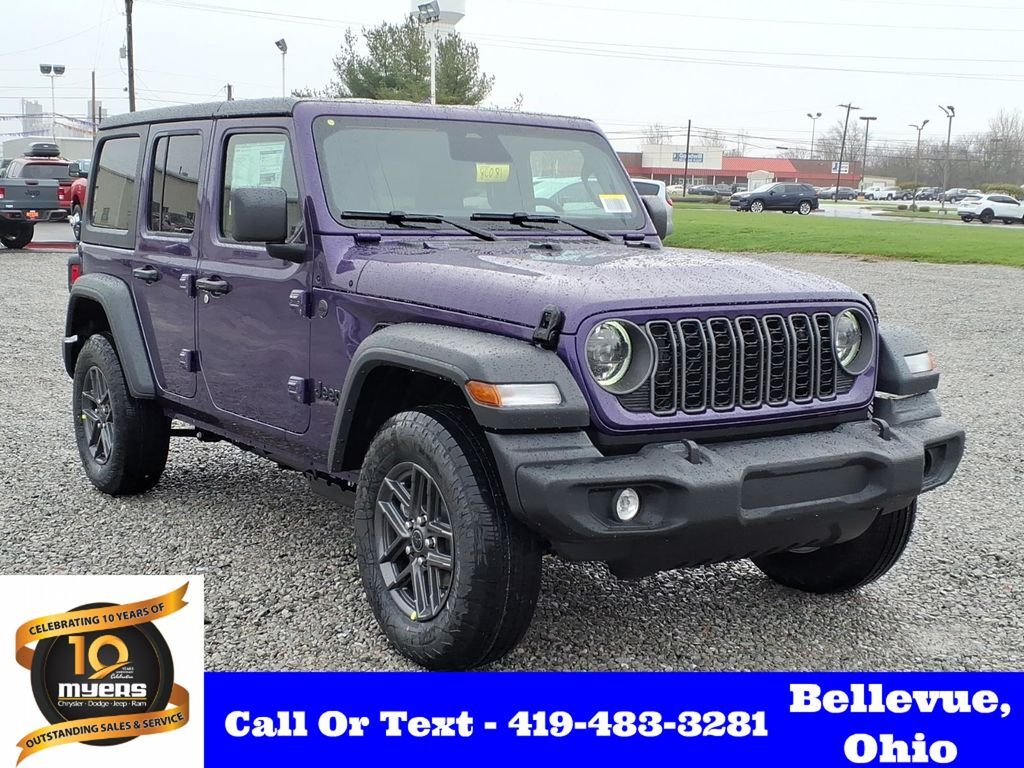 2026 JEEP Wrangler