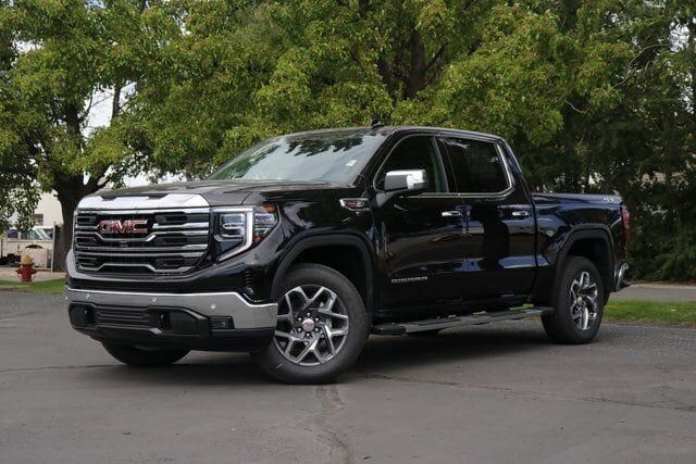 2026 GMC Sierra
