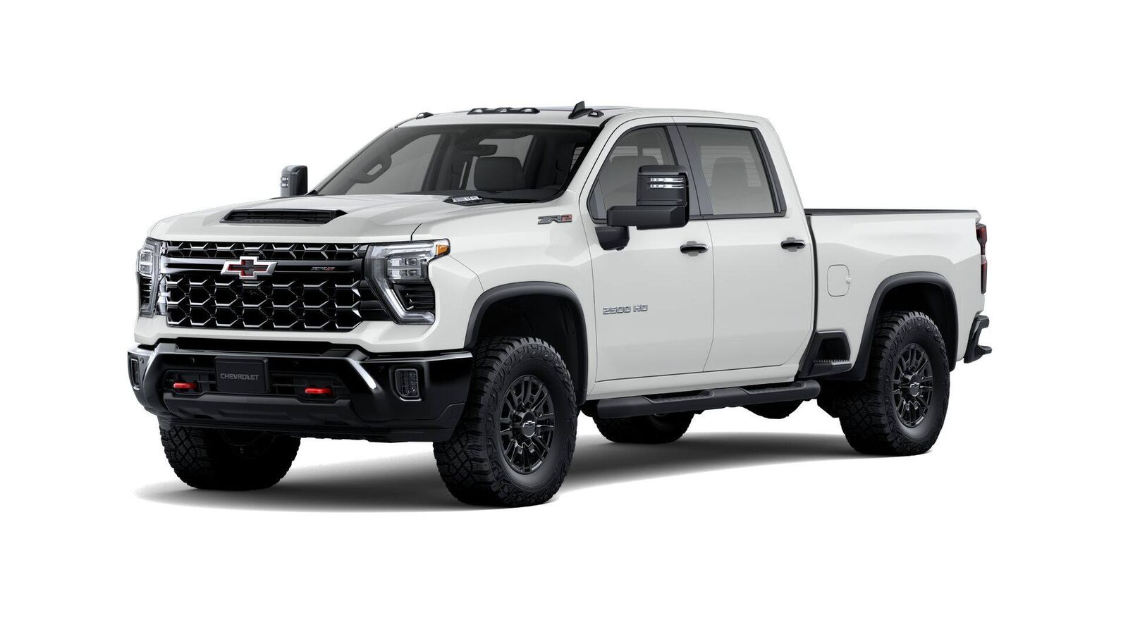 2026 CHEVROLET Silverado HD
