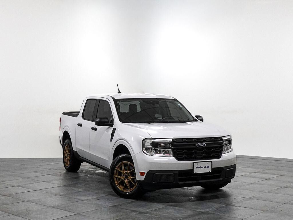 2023 FORD Maverick